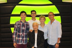 Famille TRAN